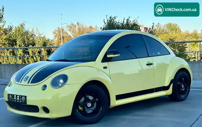 Volkswagen Beetle 1999, фото з оголошення 2 з 21, VIN WVWZZZ9CZXM950308