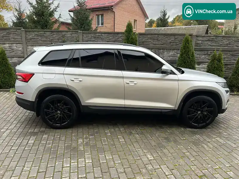 Skoda Kodiaq 2019, фото з оголошення 2 з 20, VIN TMBLK9NS0L8027713