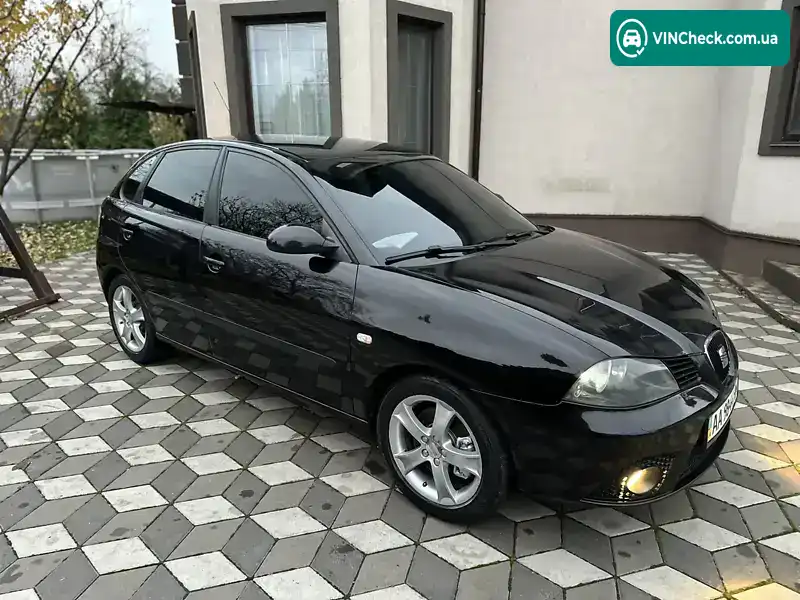 SEAT Ibiza 2008, фото з оголошення 2 з 20, VIN VSSZZZ6LZ8R178630