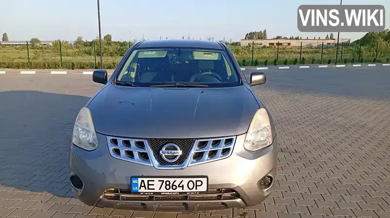 Nissan Rogue 2013, фото з оголошення 1 з 10, VIN JN8AS5MV7DW132908