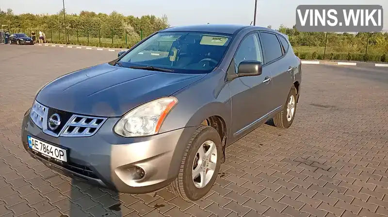 Nissan Rogue 2013, фото з оголошення 2 з 10, VIN JN8AS5MV7DW132908
