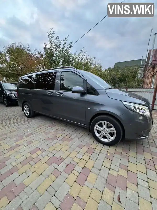 Mercedes-Benz Vito 2016, фото з оголошення 2 з 21, VIN WDF44770513168086