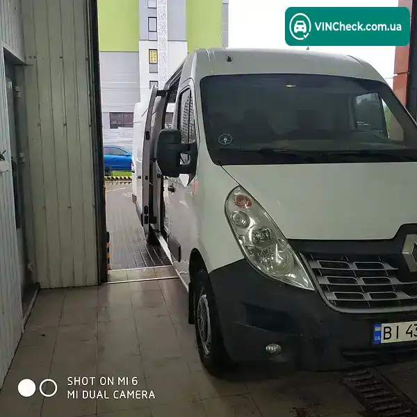 Renault Master 2015, фото з оголошення 2 з 20, VIN VF1MAF4YE54119901