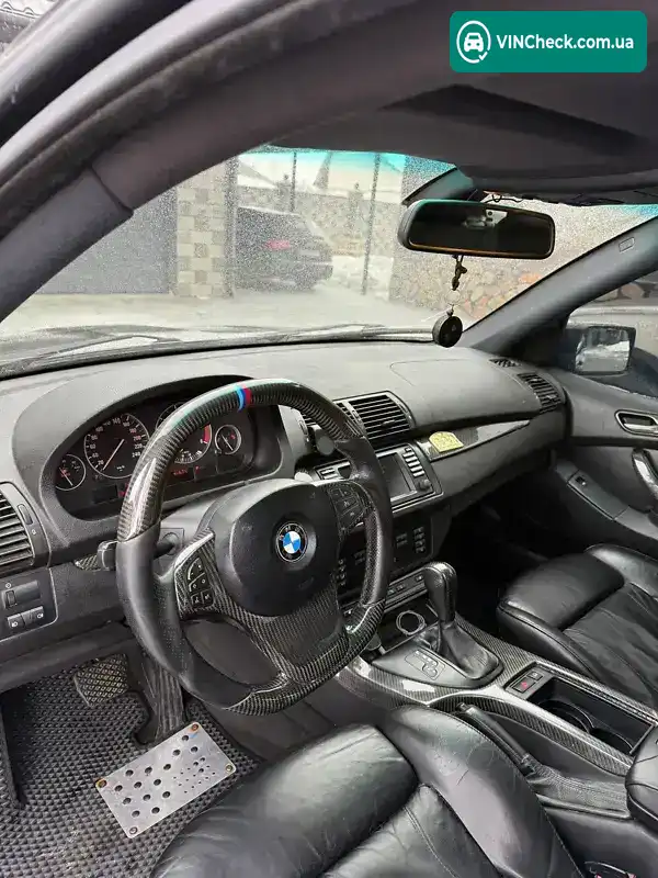BMW X5 2005, фото з оголошення 2 з 12, VIN WBAFB71050LX49853
