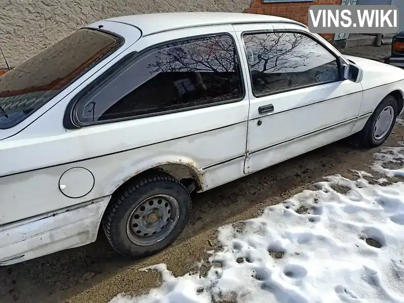 Ford Sierra 1987, фото з оголошення 1 з 6, VIN WF0BXXGBBBHL65913