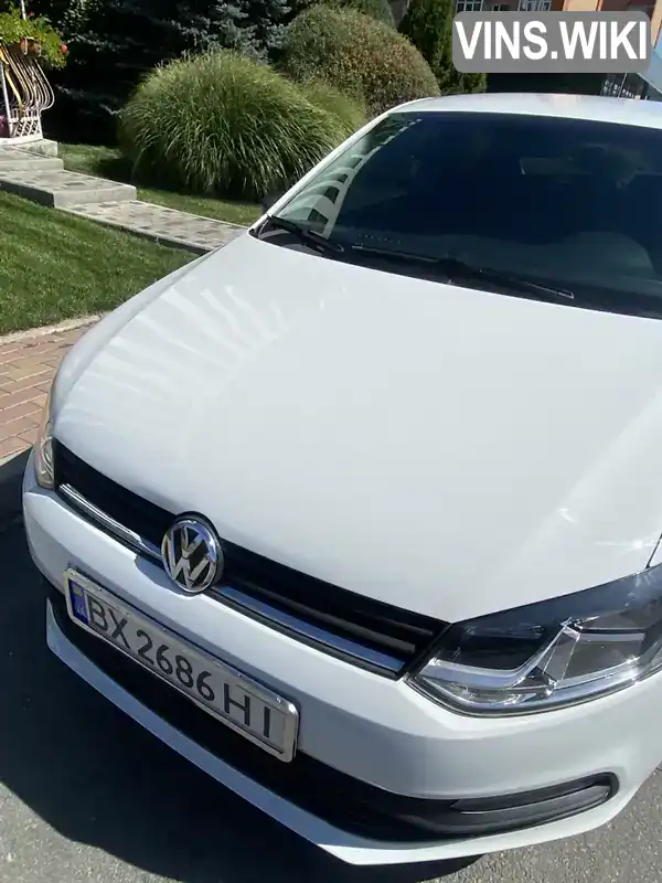 Volkswagen Polo 2017, фото з оголошення 2 з 16, VIN WVWZZZ6RZHY295034