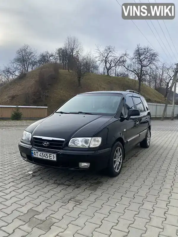 Hyundai Trajet 2007, фото з оголошення 1 з 10, VIN KMHMH81CP7U305933