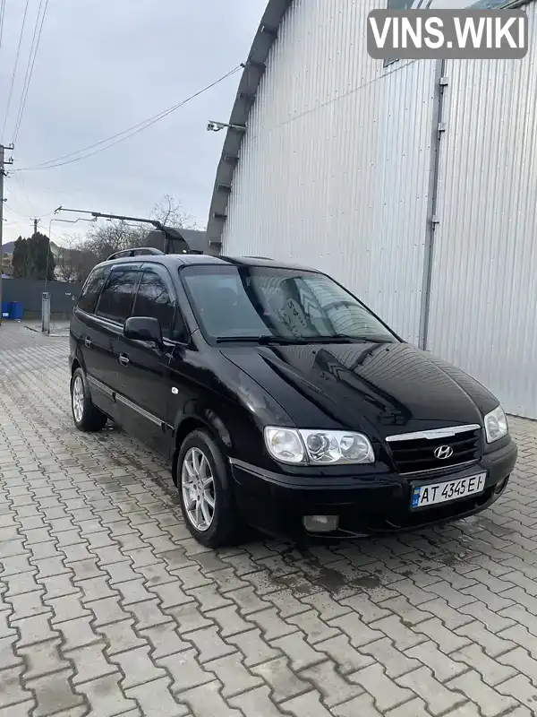 Hyundai Trajet 2007, фото з оголошення 2 з 10, VIN KMHMH81CP7U305933