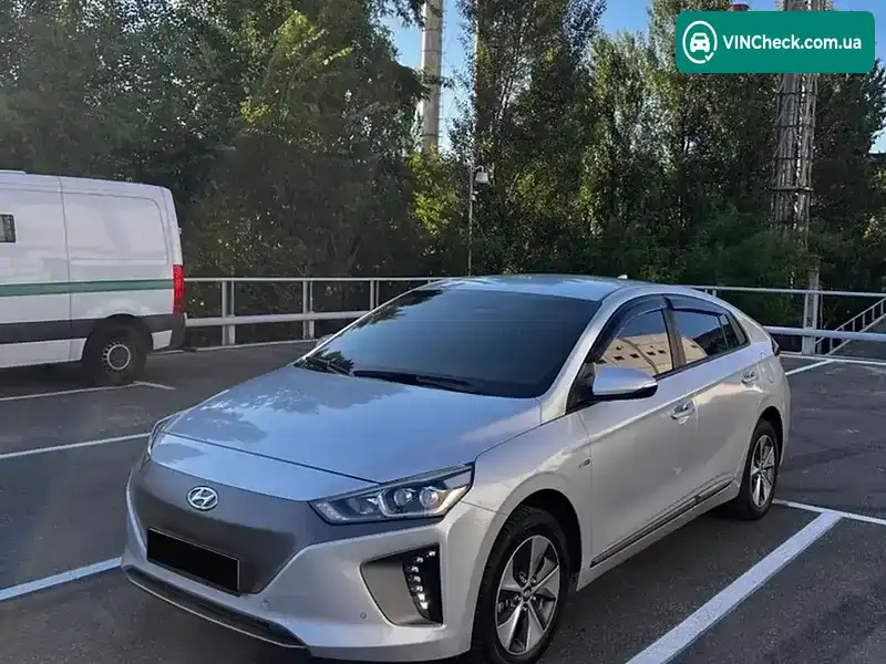 Hyundai Ioniq 2019, фото з оголошення 2 з 20, VIN KMHC751HFKU047423