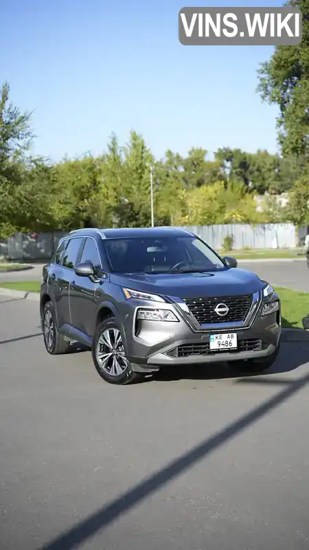 Nissan Rogue 2023, фото з оголошення 1 з 21, VIN JN8BT3BB0PW492296