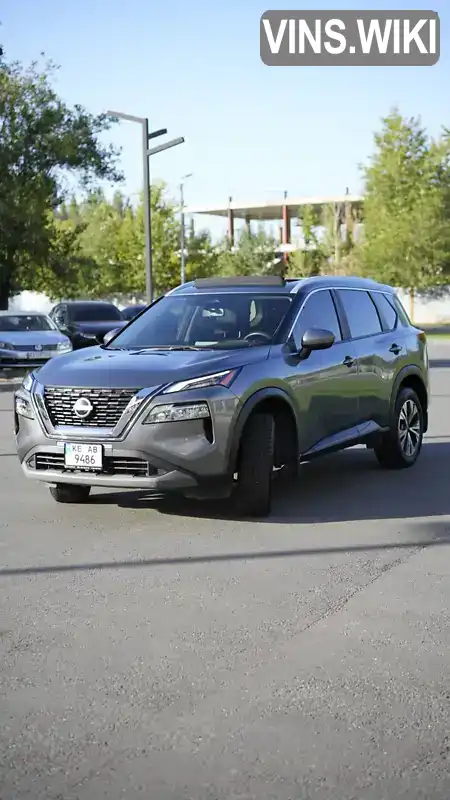 Nissan Rogue 2023, фото з оголошення 2 з 21, VIN JN8BT3BB0PW492296