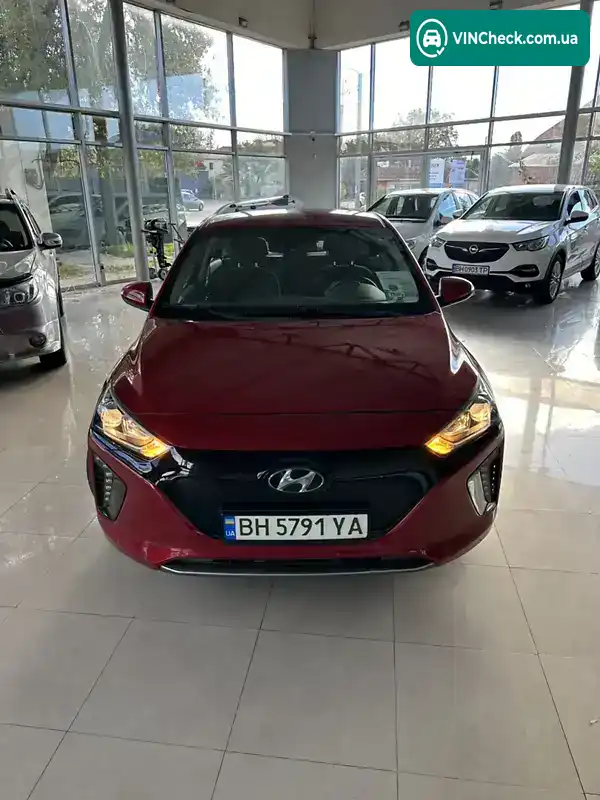 Hyundai Ioniq 2019, фото з оголошення 1 з 21, VIN KMHC751HFKU050772