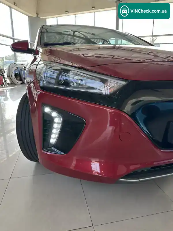 Hyundai Ioniq 2019, фото з оголошення 2 з 21, VIN KMHC751HFKU050772