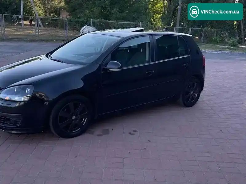 Volkswagen Golf 2008, фото з оголошення 2 з 20, VIN WVWZZZ1KZ8W329326