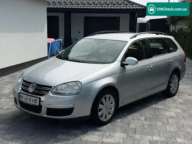 Volkswagen Golf 2009, фото з оголошення 1 з 11, VIN WVWZZZ1KZ9M313910