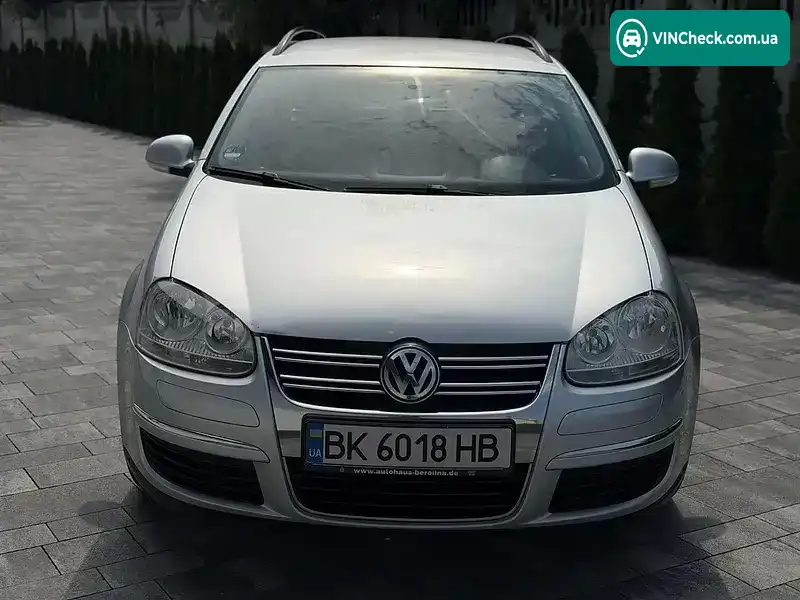 Volkswagen Golf 2009, фото з оголошення 2 з 11, VIN WVWZZZ1KZ9M313910
