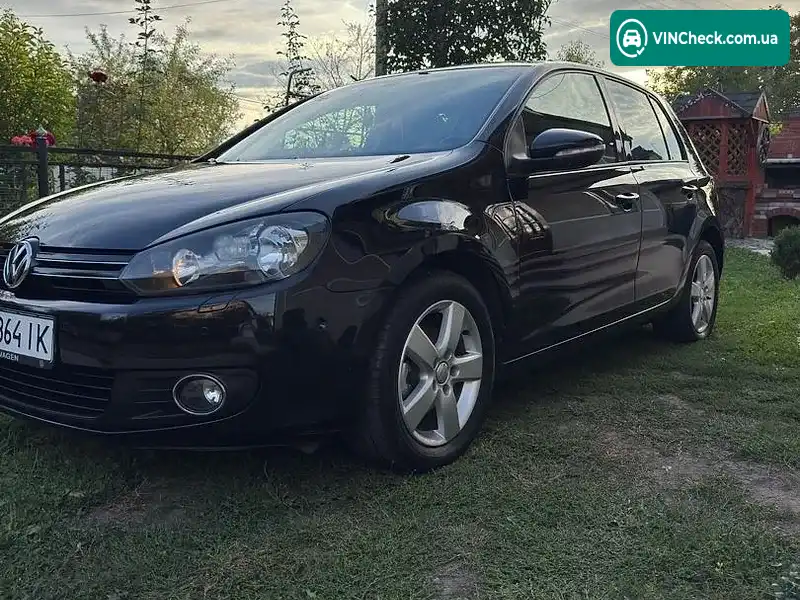 Volkswagen Golf 2010, фото з оголошення 2 з 20, VIN WVWZZZ1KZBP062704