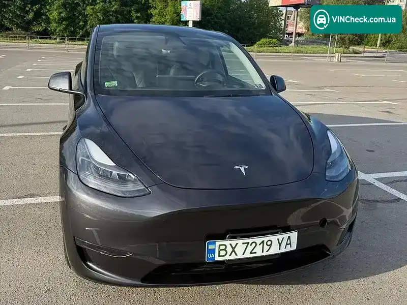 Tesla Model Y 2024, фото з оголошення 1 з 21, VIN 7SAYGDED1RF072568