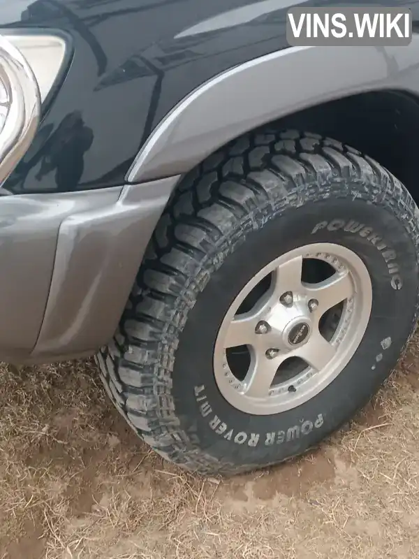 Toyota Land Cruiser 2006, фото з оголошення 2 з 12, VIN JTEHT05J762095323