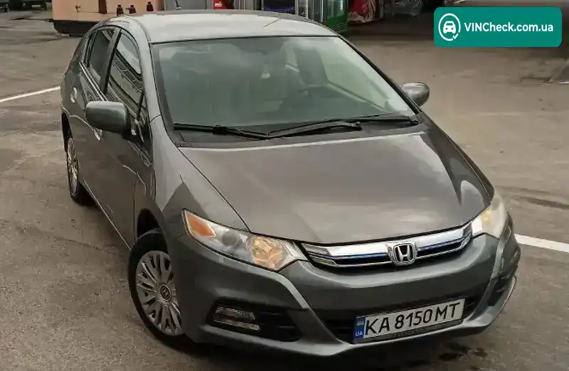 Honda Insight 2014, фото з оголошення 1 з 20, VIN JHMZE2H55ES001658