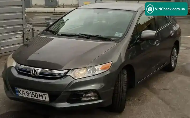 Honda Insight 2014, фото з оголошення 2 з 20, VIN JHMZE2H55ES001658