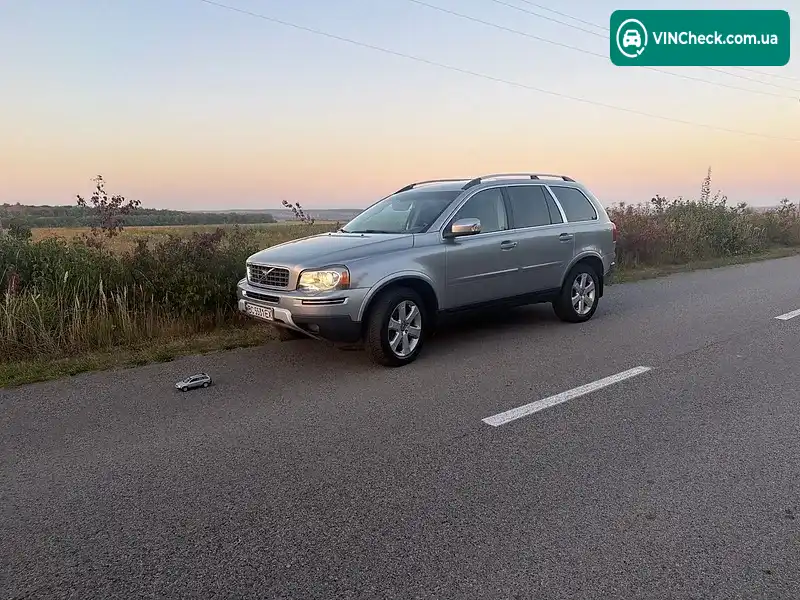 Volvo XC90 2011, фото з оголошення 1 з 20, VIN YV1CZ3056C1608153