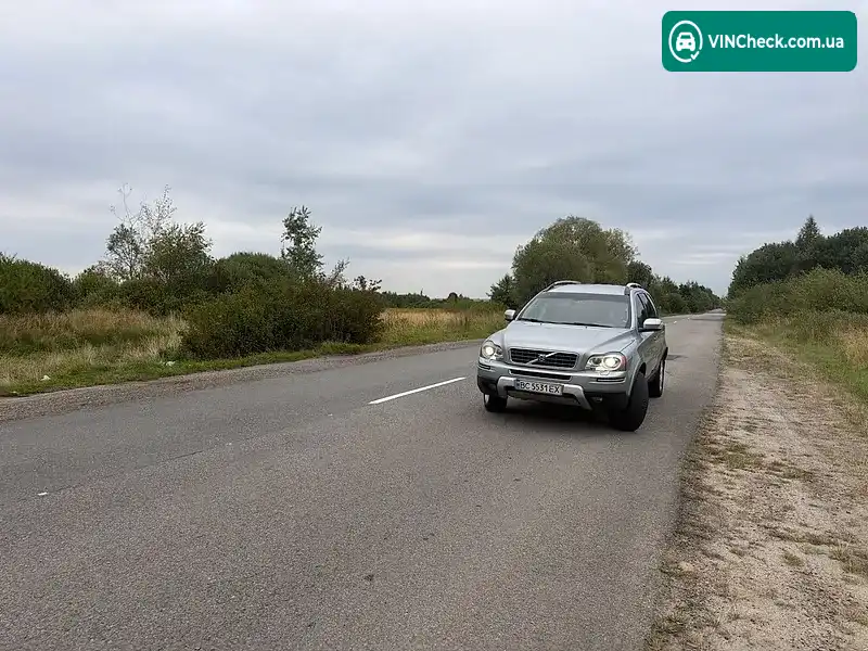 Volvo XC90 2011, фото з оголошення 2 з 20, VIN YV1CZ3056C1608153