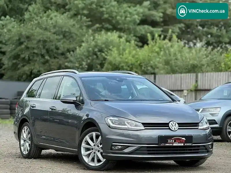 Volkswagen Golf 2017, фото з оголошення 1 з 20, VIN WVWZZZAUZHP791128