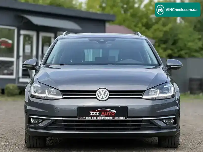 Volkswagen Golf 2017, фото з оголошення 2 з 20, VIN WVWZZZAUZHP791128