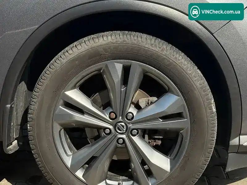 Nissan Murano 2019, фото з оголошення 1 з 21, VIN 5N1AZ2MJXKN117210