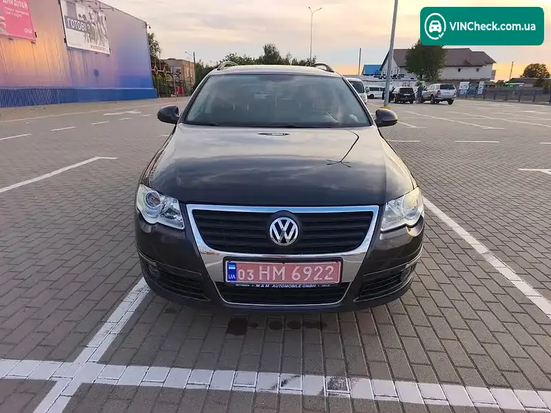 Volkswagen Passat 2010, фото з оголошення 2 з 20, VIN WVWZZZ3CZAE144394