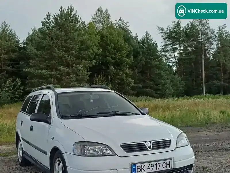 Opel Astra 2008, фото з оголошення 2 з 15, VIN W0L0TGF358G147651