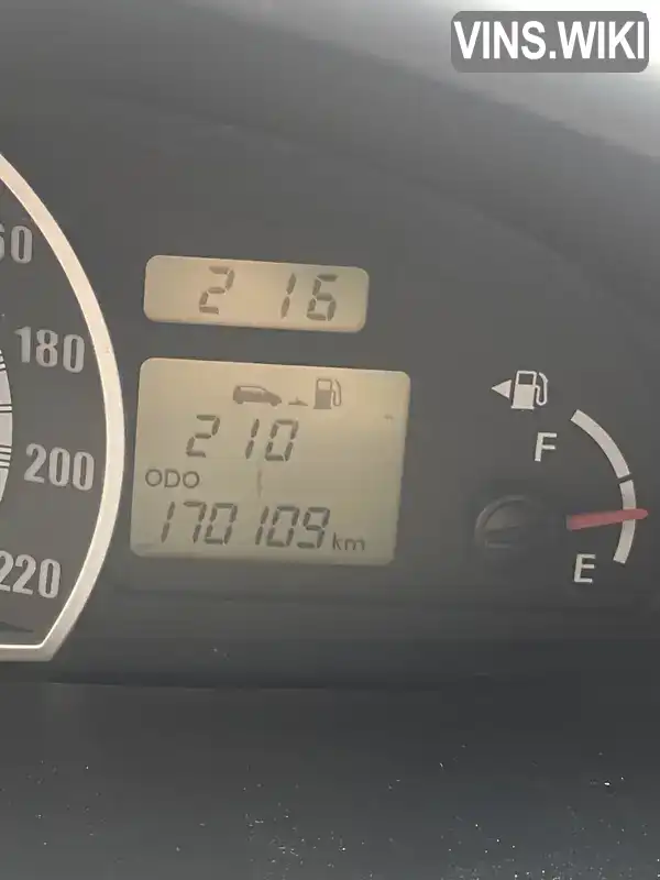 Hyundai Matrix 2007, фото з оголошення 2 з 21, VIN Y6LPM81CP8L002343