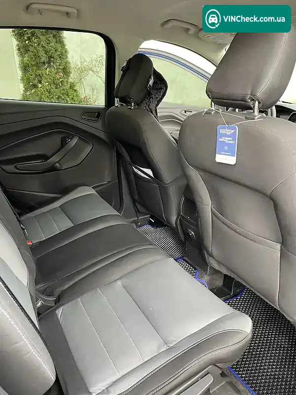 Ford Escape 2018, фото з оголошення 2 з 12, VIN 1FMCU0F71JUD20102