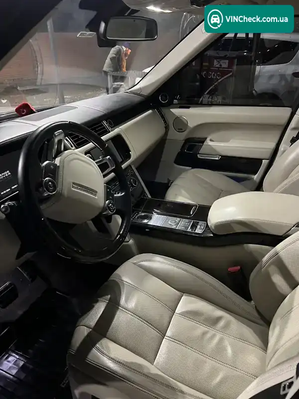 Land Rover Range Rover 2013, фото з оголошення 2 з 5, VIN SALGA2EF7DA115644