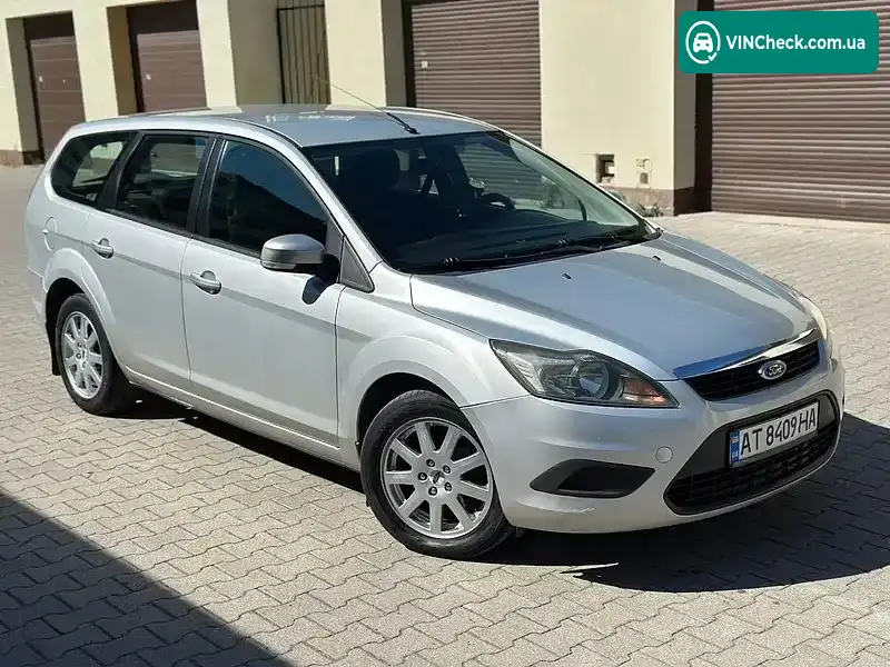 Ford Focus 2008, фото з оголошення 1 з 20, VIN WF0SXXGCDS8C47393