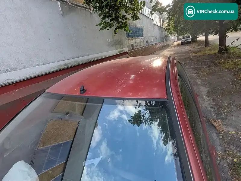 Peugeot 206 2003, фото з оголошення 2 з 15, VIN VF32AHFXF43579708