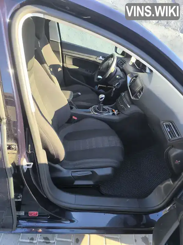 Peugeot 308 2015, фото з оголошення 2 з 16, VIN VF3LCBHZHFS294659
