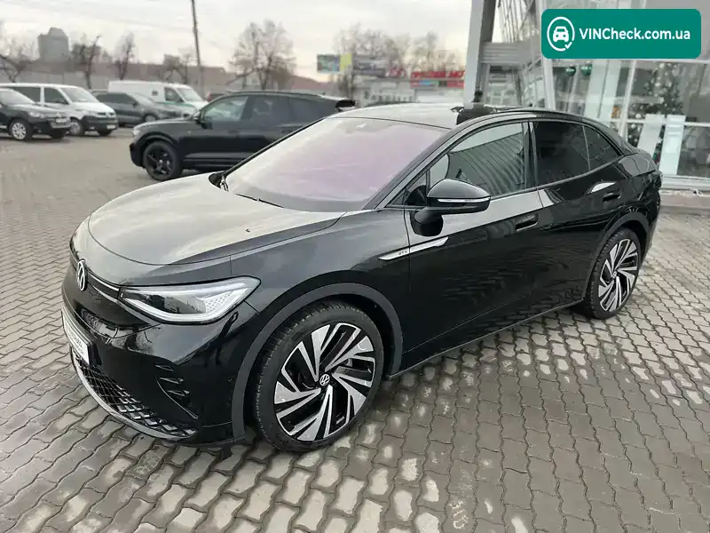 Volkswagen Id 5 2022, фото з оголошення 1 з 21, VIN WVGZZZE2ZNP506447