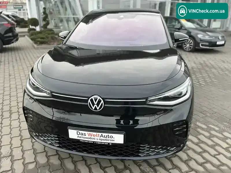 Volkswagen Id 5 2022, фото з оголошення 2 з 21, VIN WVGZZZE2ZNP506447