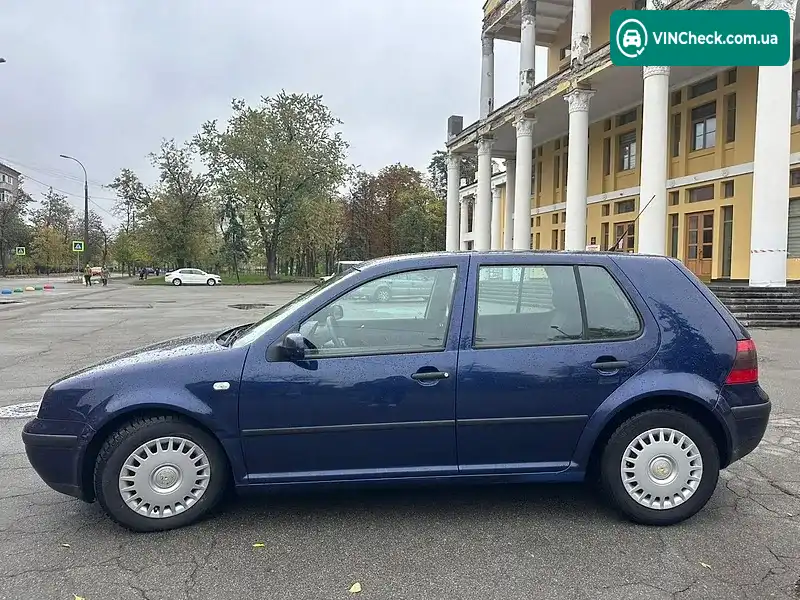 Volkswagen Golf 2000, фото з оголошення 2 з 12, VIN WVWZZZ1JZ1W064242