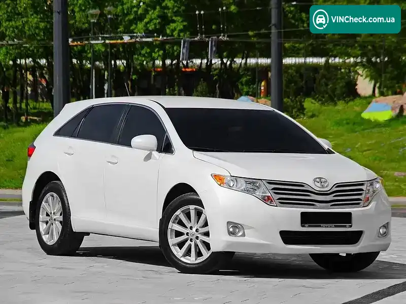 Toyota Venza 2012, фото з оголошення 1 з 11, VIN 4T3BA3BB4DU035857