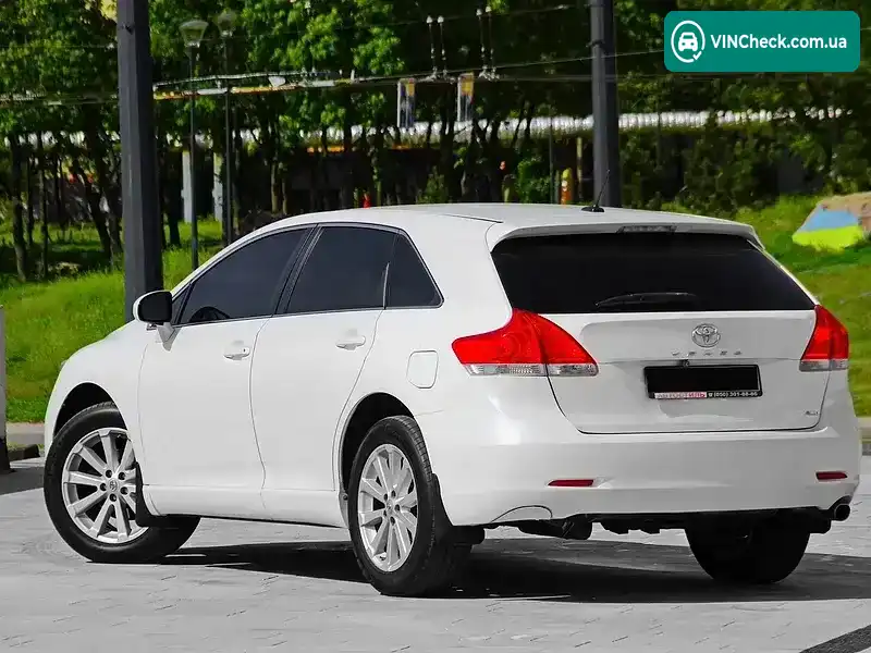 Toyota Venza 2012, фото з оголошення 2 з 11, VIN 4T3BA3BB4DU035857
