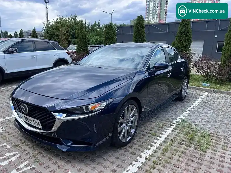Mazda 3 2018, фото з оголошення 1 з 7, VIN JM1BPACL2K1112845