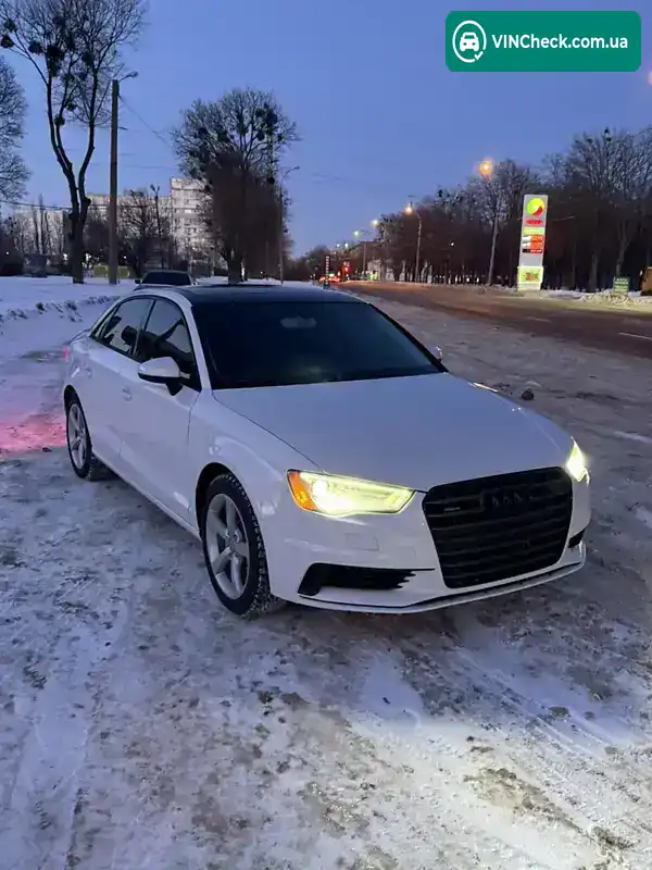 Audi A3 2015, фото з оголошення 1 з 15, VIN WAUBFGFF2F1126999