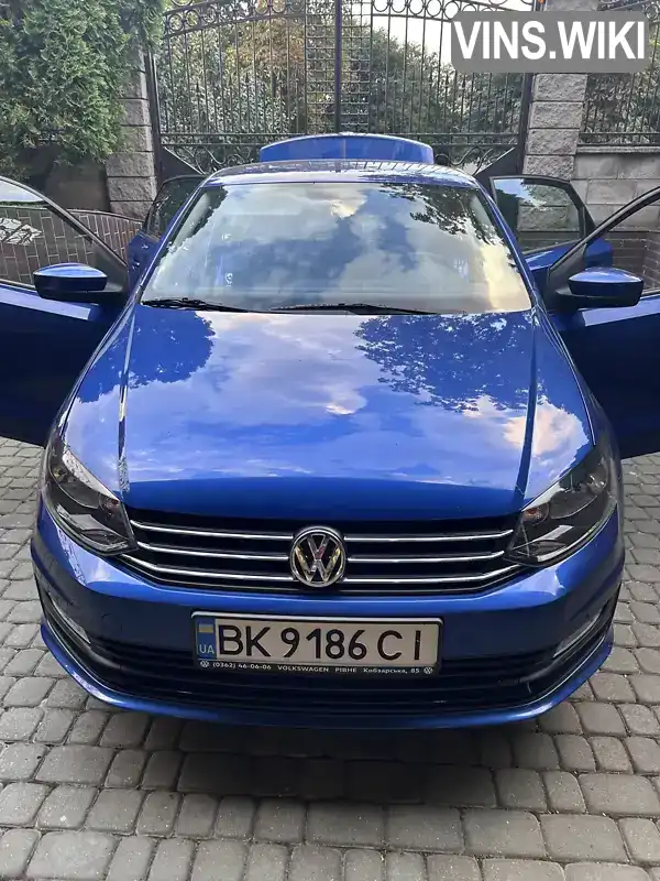 Volkswagen Polo 2018, фото з оголошення 1 з 15, VIN XW8ZZZ61ZJG066974