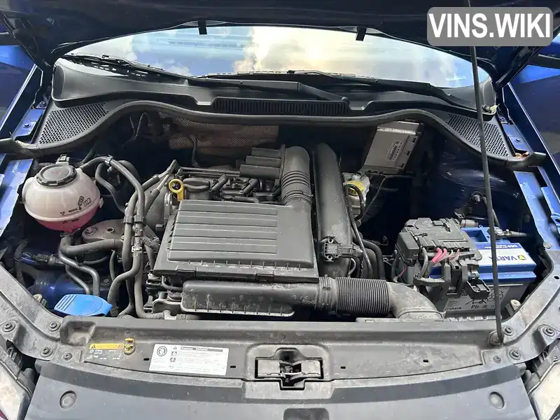 Volkswagen Polo 2018, фото з оголошення 2 з 15, VIN XW8ZZZ61ZJG066974