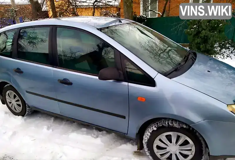 Ford C-Max 2004, фото з оголошення 1 з 6, VIN WF0MXXGCDM4K03001