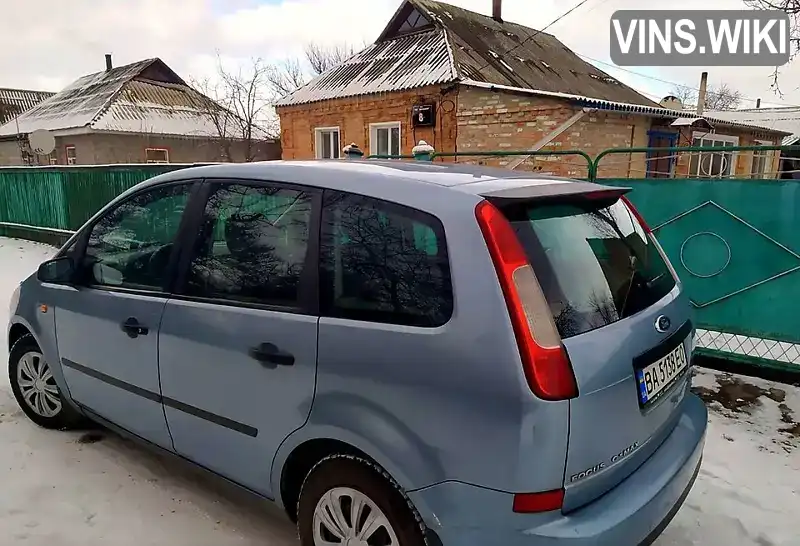 Ford C-Max 2004, фото з оголошення 2 з 6, VIN WF0MXXGCDM4K03001
