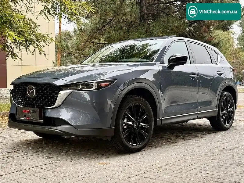 Mazda CX-5 2024, фото з оголошення 1 з 20, VIN JM3KFBCLXR0519442